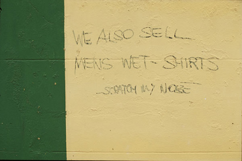 SMN Tag Grafitti